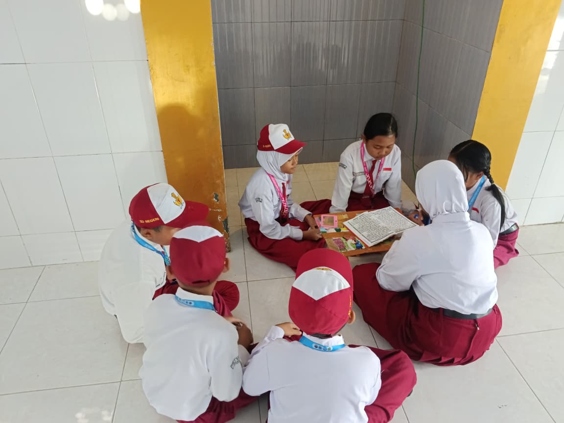 Sekolah Plus Ngaji