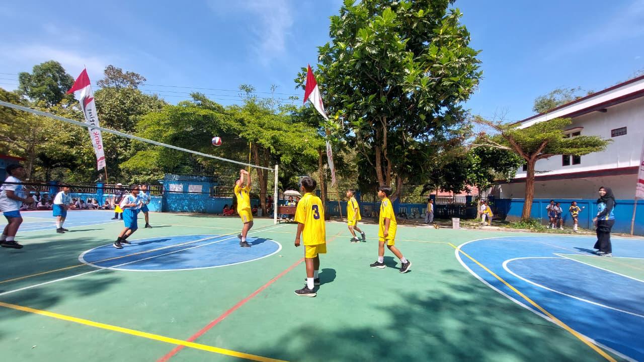 Ekstrakurikuler Bola Volly