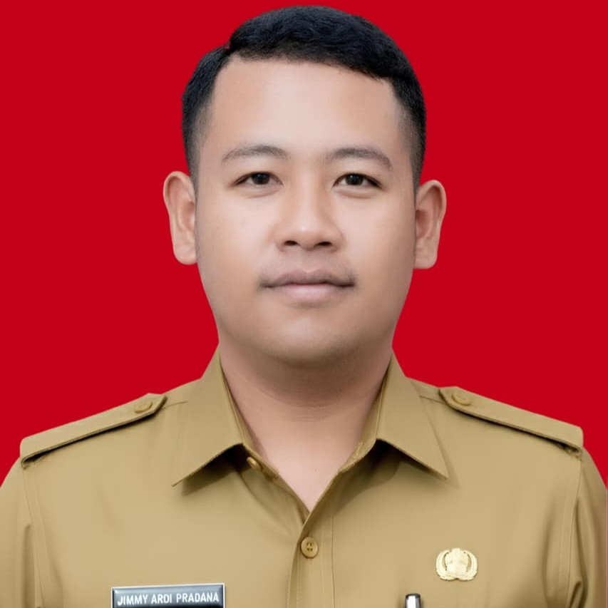 JIMMY ARDI PRADANA, S.Pd