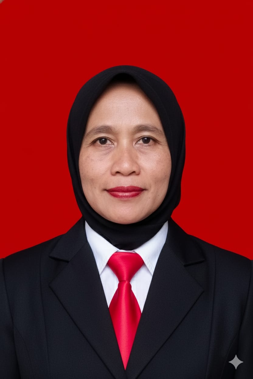 DESY VIVIN K., S.Pd.SD.