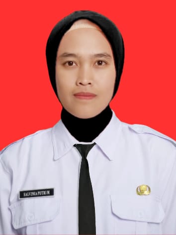 SALVINIA PUTRI M., S.Pd